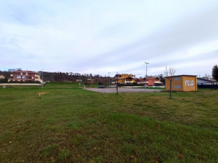 Colli al metauro - terreno in vendita