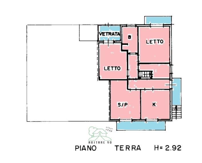 Fano - zona rosciano - appartamento in vendita