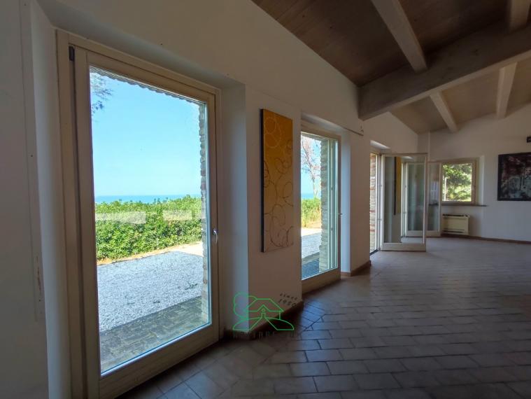 Fano - zona belgatto - unifamiliare villa in vendita