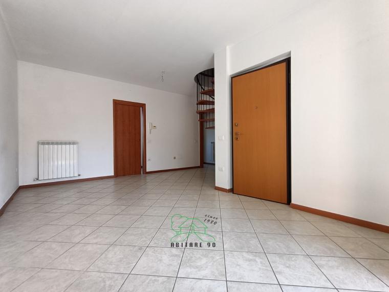 Terre roveresche - zona s.giorgio - appartamento in vendita