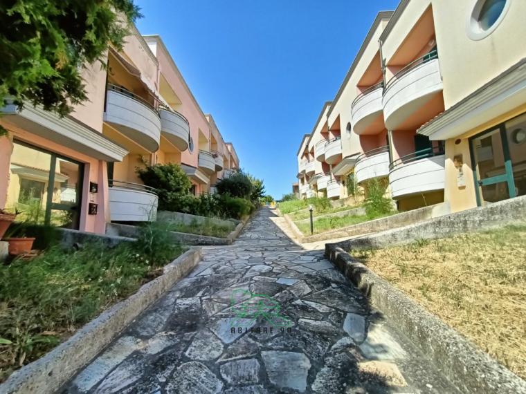 Terre roveresche - zona s.giorgio - appartamento in vendita