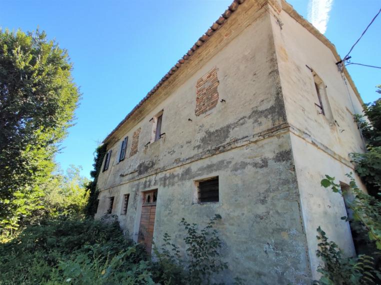 Cartoceto - rustico casolare cascina in vendita