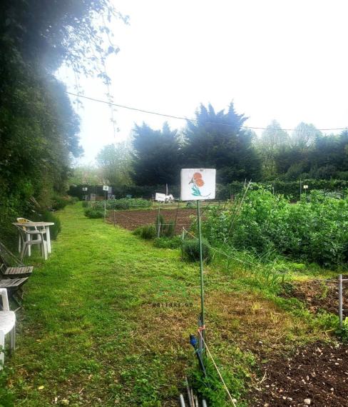 Fano - zona cimitero - terreno in vendita