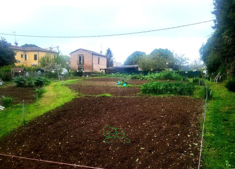 Fano - zona cimitero - terreno in vendita