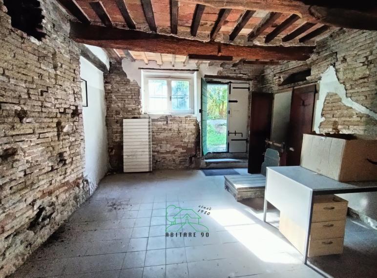 Colli al metauro - rustico casolare cascina in vendita