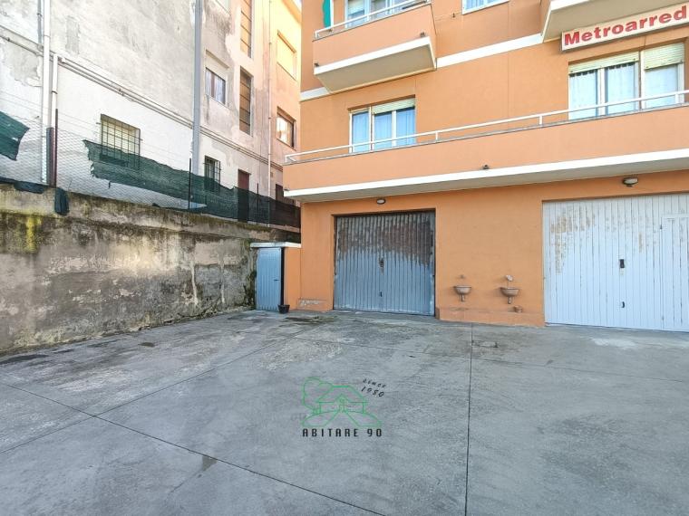 Fano - zona centro - appartamento in vendita