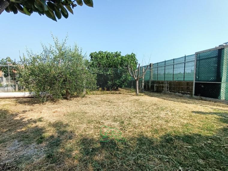 Fano - zona metaurilia - terreno in vendita