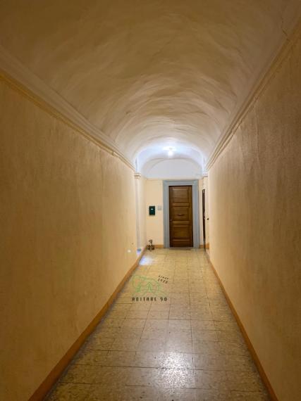 Fossombrone - zona centro storico - appartamento in vendita