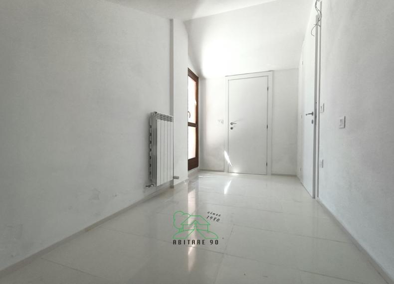 Terre roveresche - zona s.giorgio - appartamento in vendita