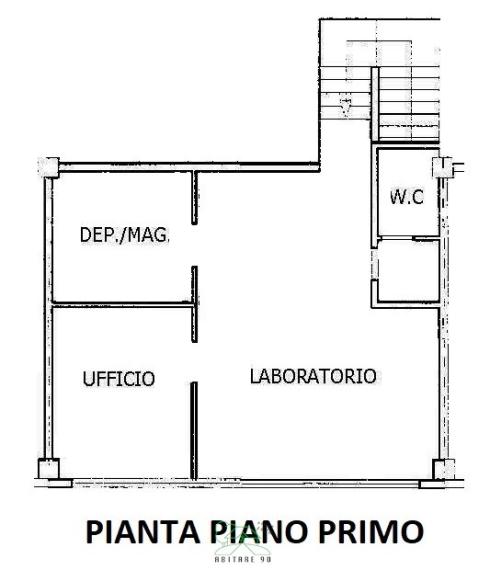 Fano - zona zuccherificio - loft in vendita