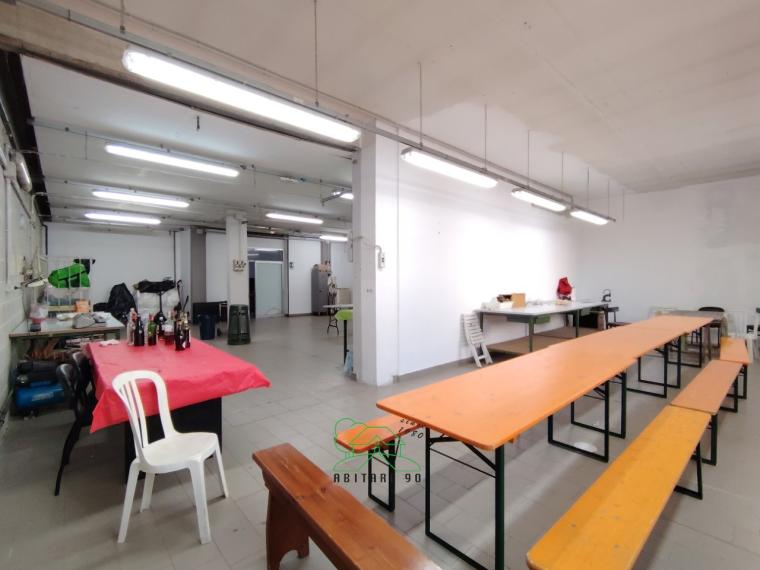 Fano - zona stadio-san lazzaro - laboratorio in locazione