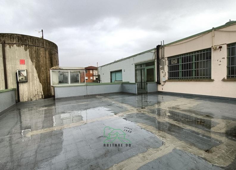 Fano - zona ospedale - ufficio in locazione