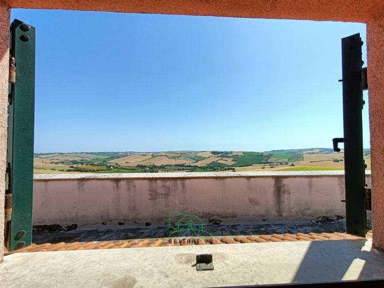 Terre roveresche - zona s.giorgio - appartamento in vendita