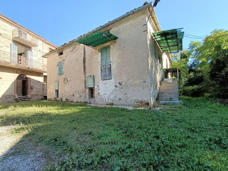 Colli al metauro - unifamiliare villa in vendita