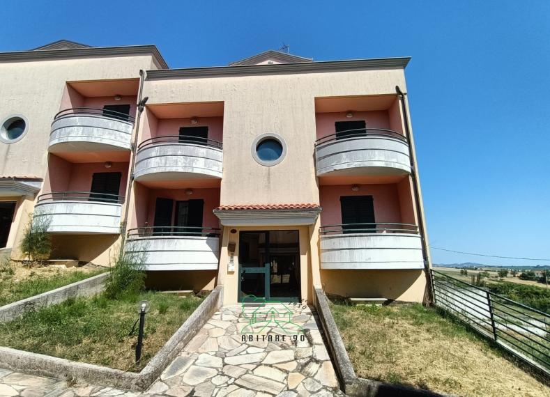 Terre roveresche - zona s.giorgio - appartamento in vendita