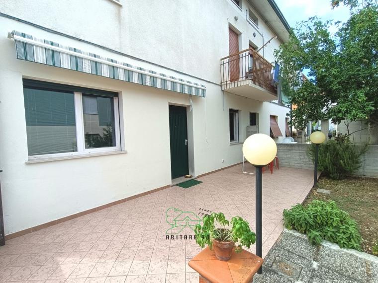 Fano - zona vallato - appartamento in vendita