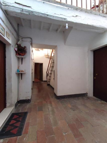 Fossombrone - zona centro storico - appartamento in vendita