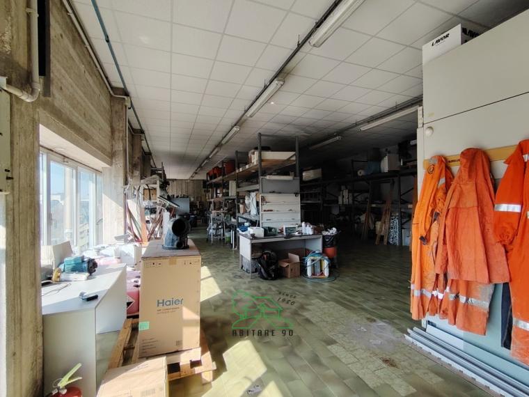 Fano - zona rosciano - ufficio in vendita