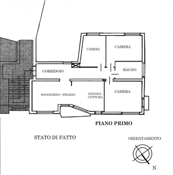 Fano - zona paleotta - appartamento in vendita