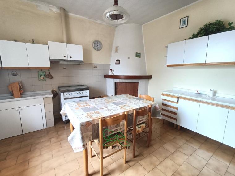 Fano - zona caminate - unifamiliare casa singola in vendita