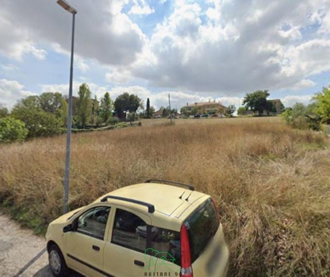 Fano - zona caminate - terreno in vendita