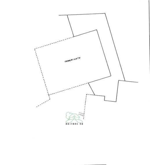 Colli al metauro - rustico casolare cascina in vendita