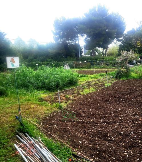 Fano - zona cimitero - terreno in vendita