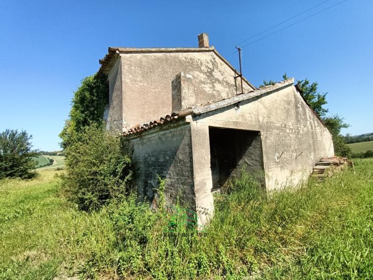 Fano - zona caminate - rustico casolare cascina in vendita