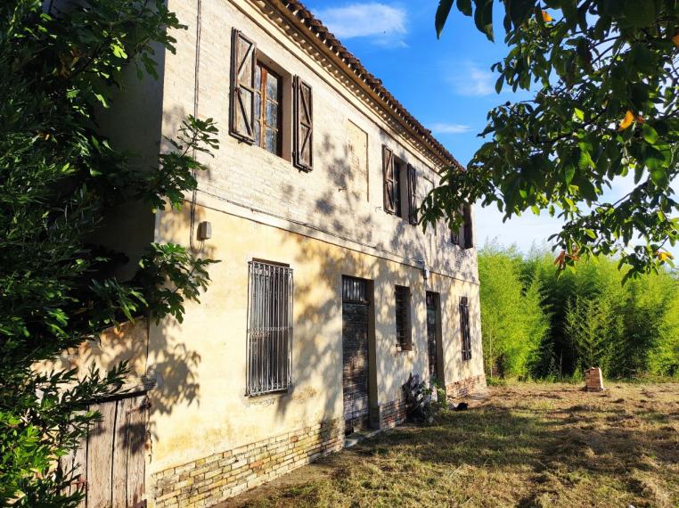 Cartoceto - rustico casolare cascina in vendita