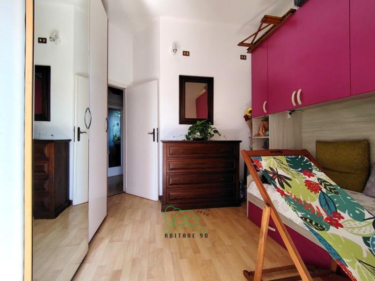 Pesaro - zona loreto - appartamento in vendita