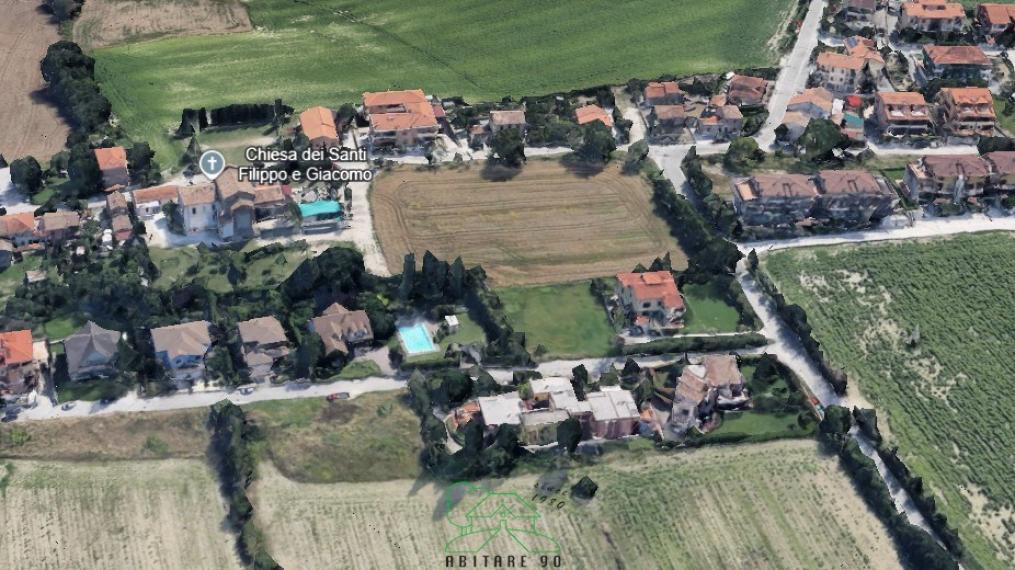Fano - zona caminate - terreno in vendita