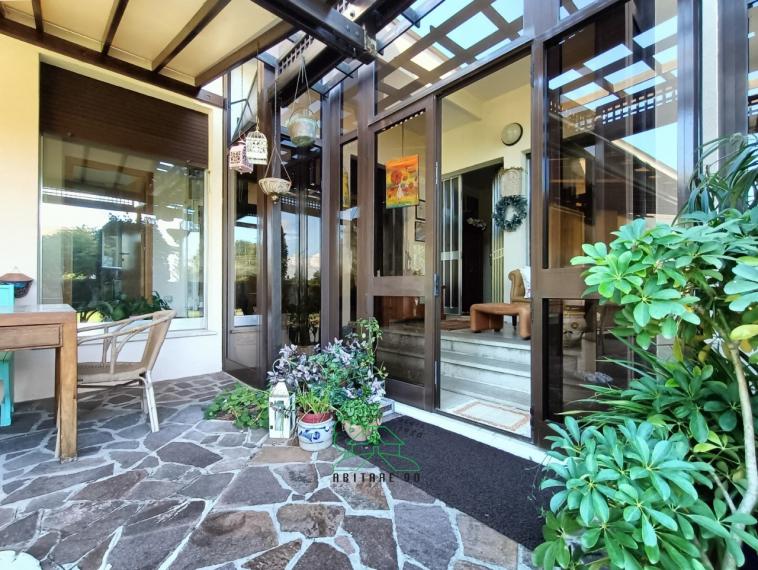 Fano - zona bellocchi - unifamiliare villa in vendita