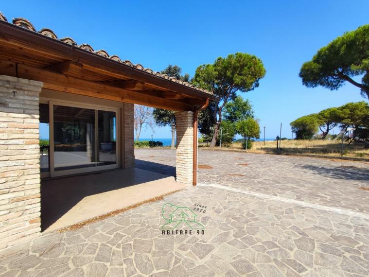 Fano - zona belgatto - unifamiliare villa in vendita