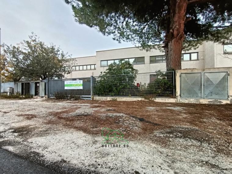 Fano - zona zuccherificio - capannone in vendita