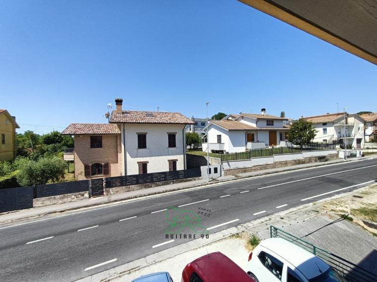 Terre roveresche - zona s.giorgio - appartamento in vendita