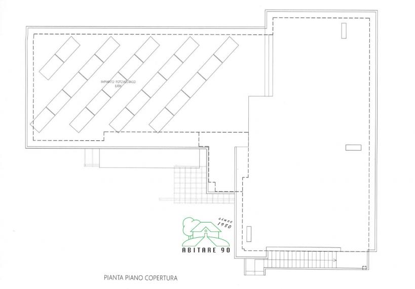 Fano - zona bellocchi - unifamiliare villa in vendita