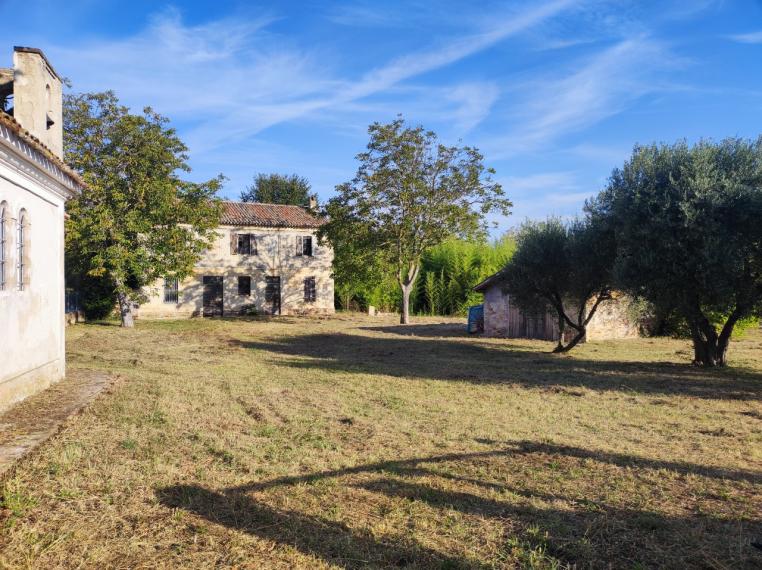 Cartoceto - rustico casolare cascina in vendita
