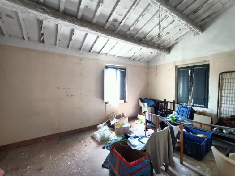 Cartoceto - rustico casolare cascina in vendita