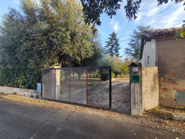 Fano - zona bellocchi - rustico casolare cascina in vendita