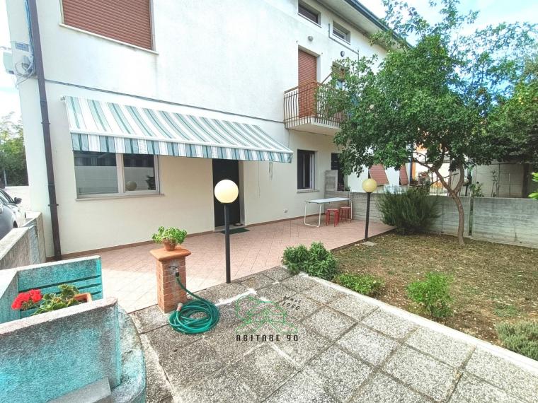 Fano - zona vallato - appartamento in vendita
