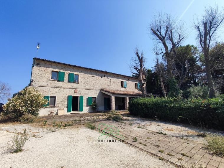 Fano - zona belgatto - unifamiliare villa in vendita
