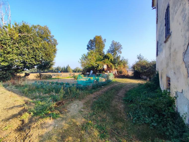 Fossombrone - rustico casolare cascina in vendita