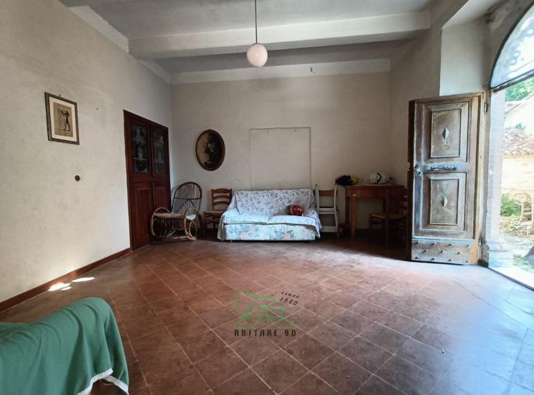 Colli al metauro - unifamiliare villa in vendita