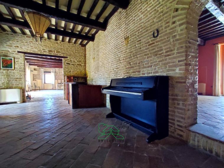 Fano - zona belgatto - unifamiliare villa in vendita