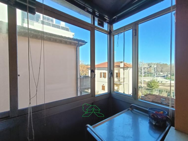 Fano - zona centro - appartamento in vendita