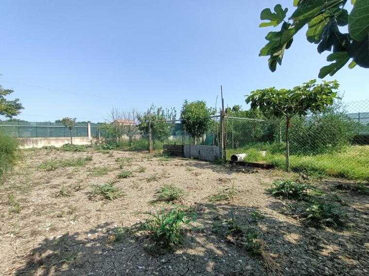 Fano - zona metaurilia - terreno in vendita