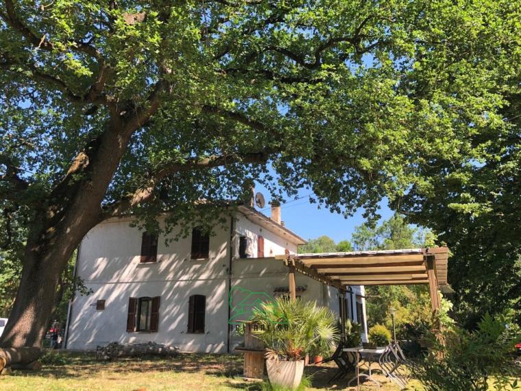 Fano - zona carignano - rustico casolare cascina in vendita