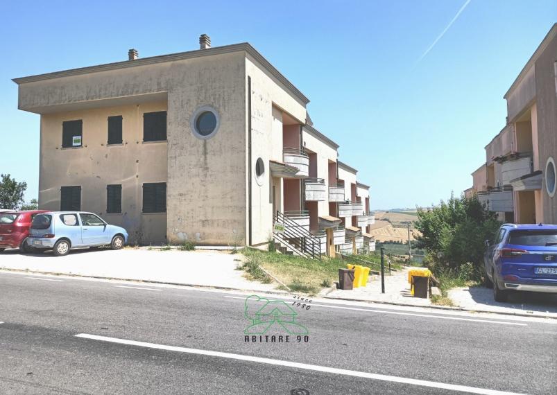 Terre roveresche - zona s.giorgio - appartamento in vendita