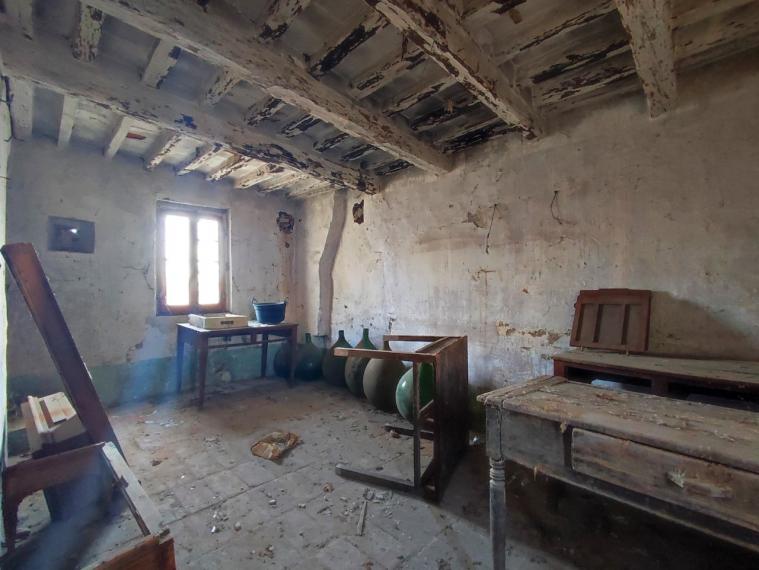 Fano - zona bellocchi - rustico casolare cascina in vendita
