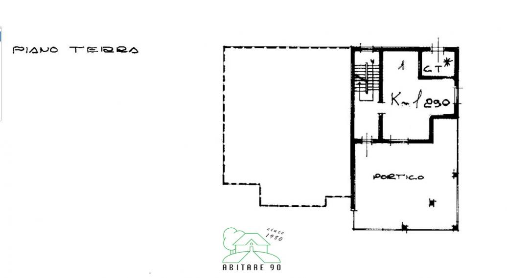 Fossombrone - unifamiliare villa in vendita